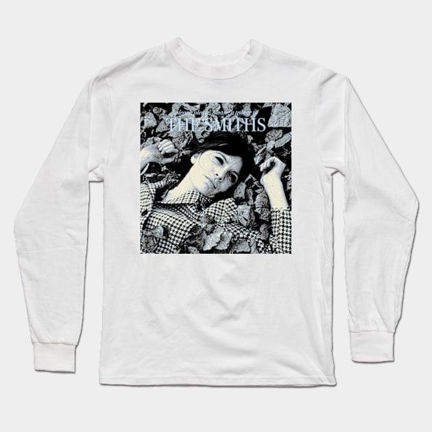 The Smiths era Long Sleeve T-Shirt by Miamia Simawa